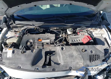 2016 Honda Civic Ex from USA, damaged, VIN 19XFC2F71GE056063